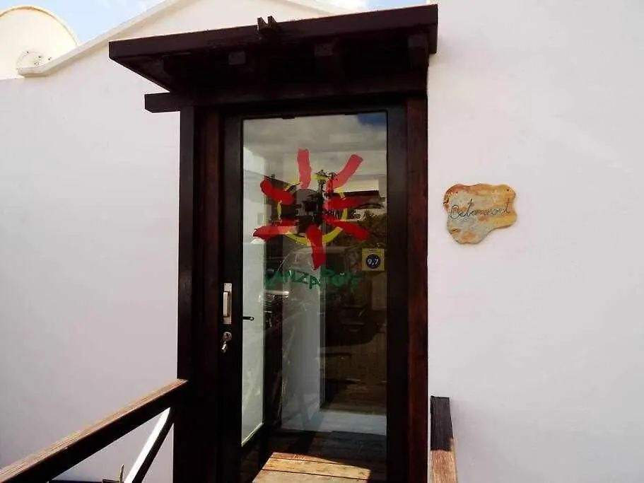Apartamento Deluxe Betancort La Asomada