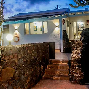  Villa Casa Lanzarote Vista Mar Casa Cactus