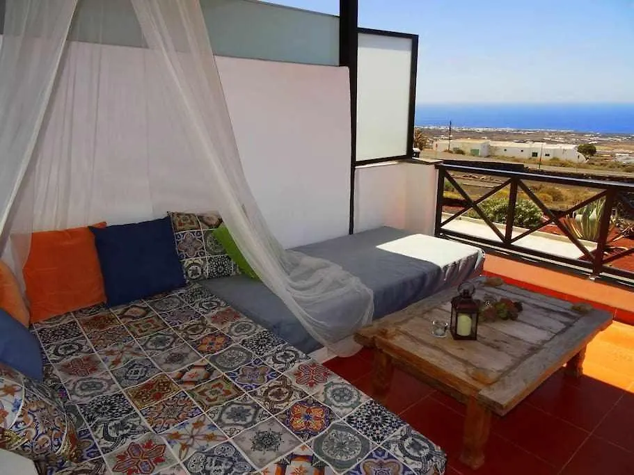 Appartamento Betancort La Asomada  0*, La Asomada (Lanzarote)