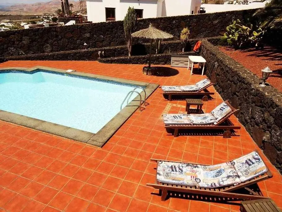 Apartamento Deluxe Betancort La Asomada  0*, La Asomada (Lanzarote) Spanien
