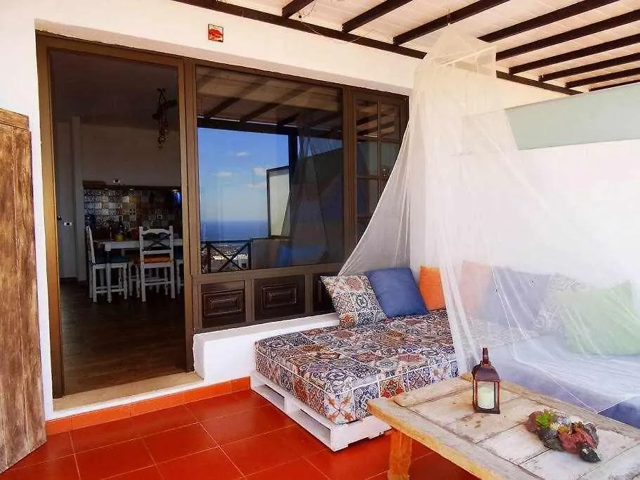 Lägenhet Apartamento Deluxe Betancort La Asomada  Spanien