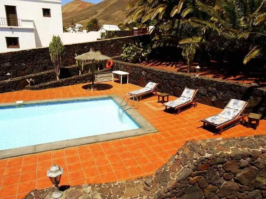 Apartamento Deluxe Betancort La Asomada